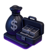 Funds category illustration